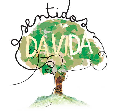 Marca do projeto: Sentidos da Vida do Dr. Davi Buttros